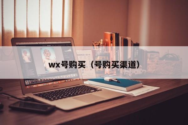 wx号购买(号购买渠道)