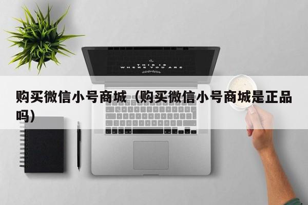 购买微信小号商城（购买微信小号商城是正品吗）