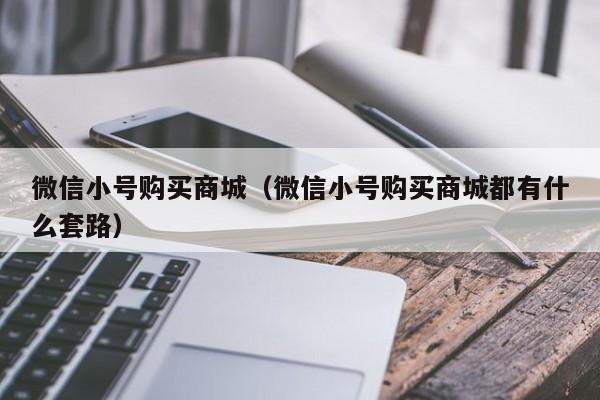 微信小号购买商城（微信小号购买商城都有什么套路）